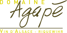 Logo Domaine Agapé